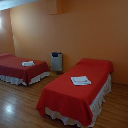 Uaken Cabanas El Calafate Luaran gambar