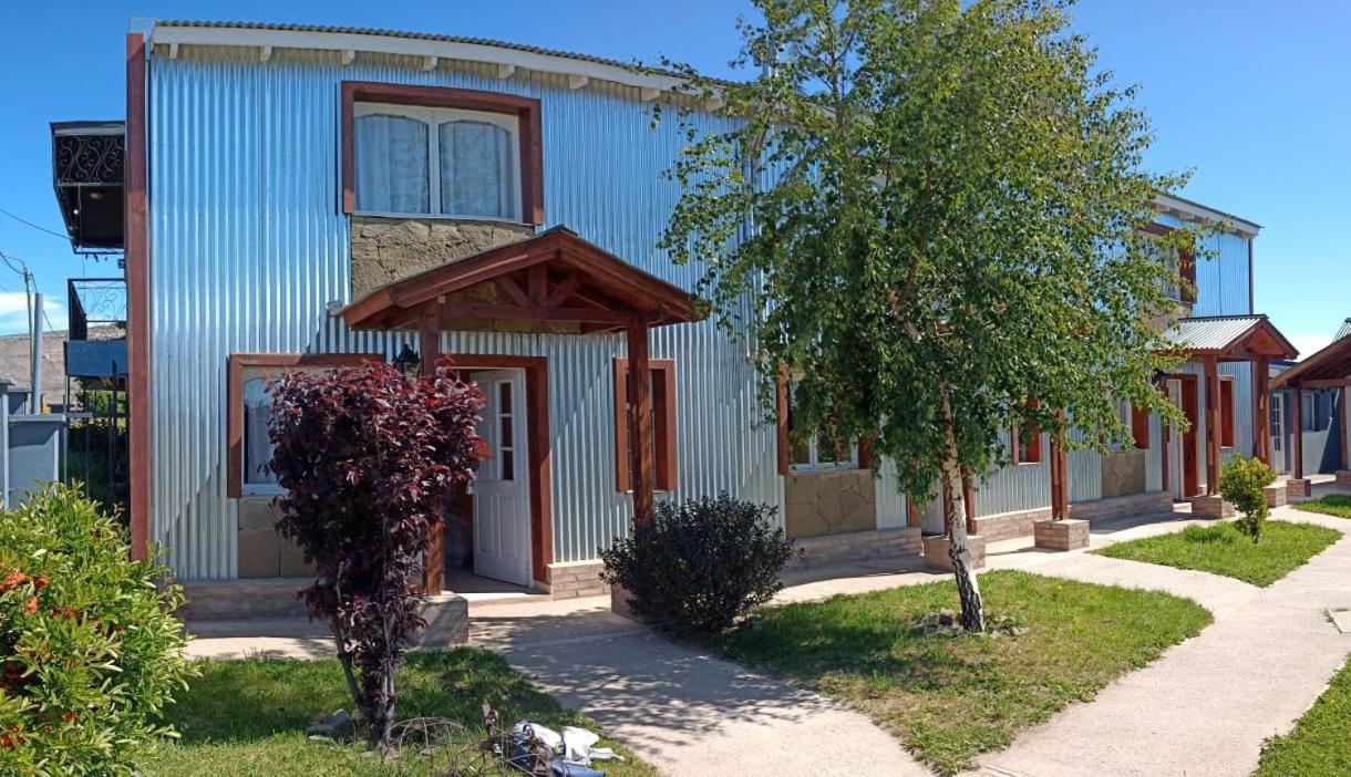 Uaken Cabanas El Calafate Luaran gambar