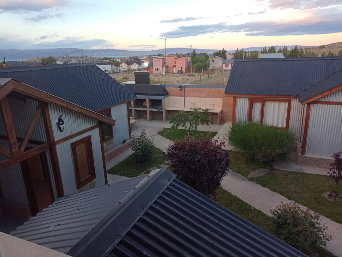 Uaken Cabanas El Calafate Luaran gambar