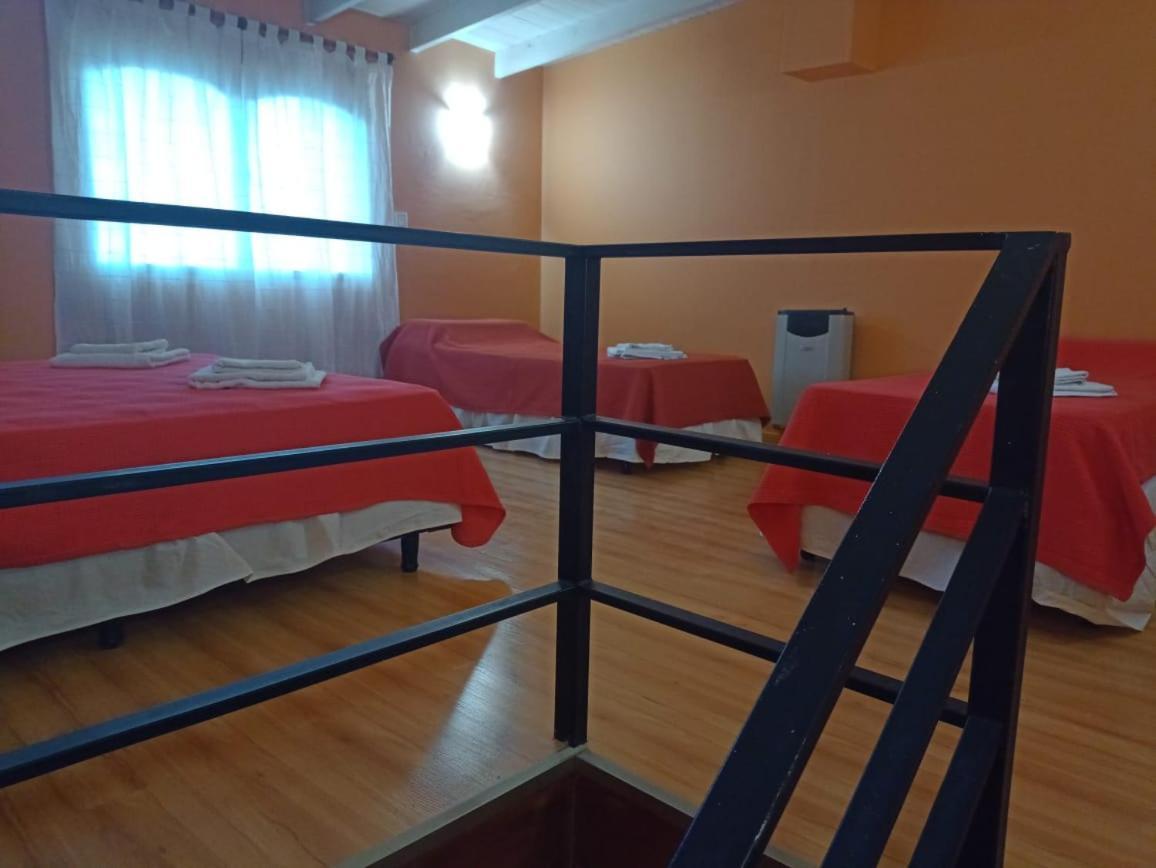 Uaken Cabanas El Calafate Luaran gambar