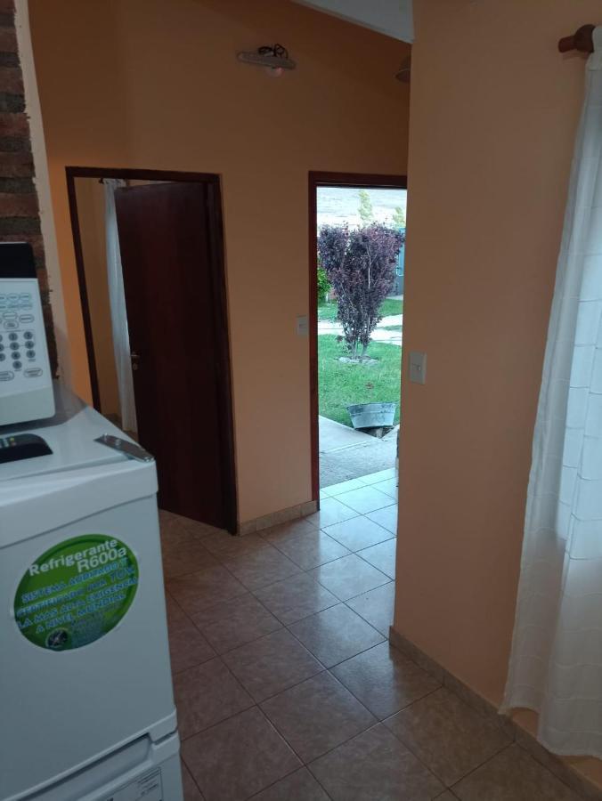 Uaken Cabanas El Calafate Luaran gambar