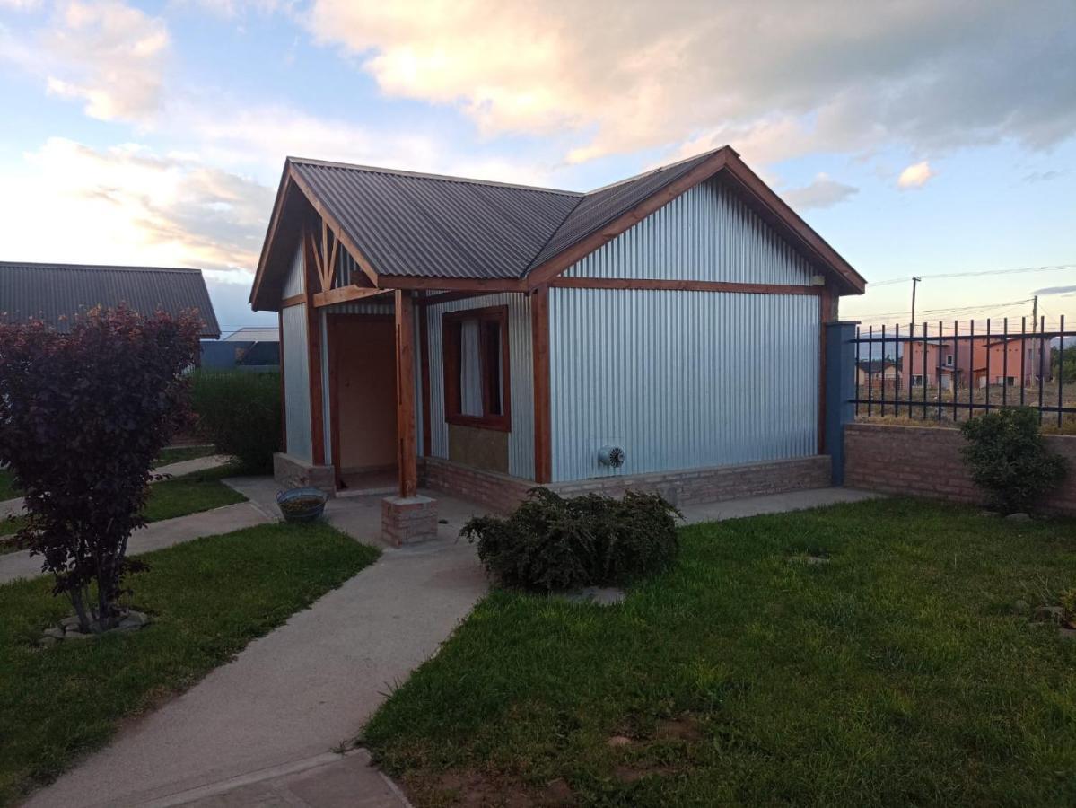 Uaken Cabanas El Calafate Luaran gambar